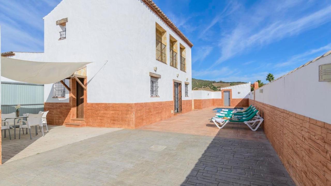 Villa Casa Vejer De La Frontera - El Palmar By Ruralidays Cádis
