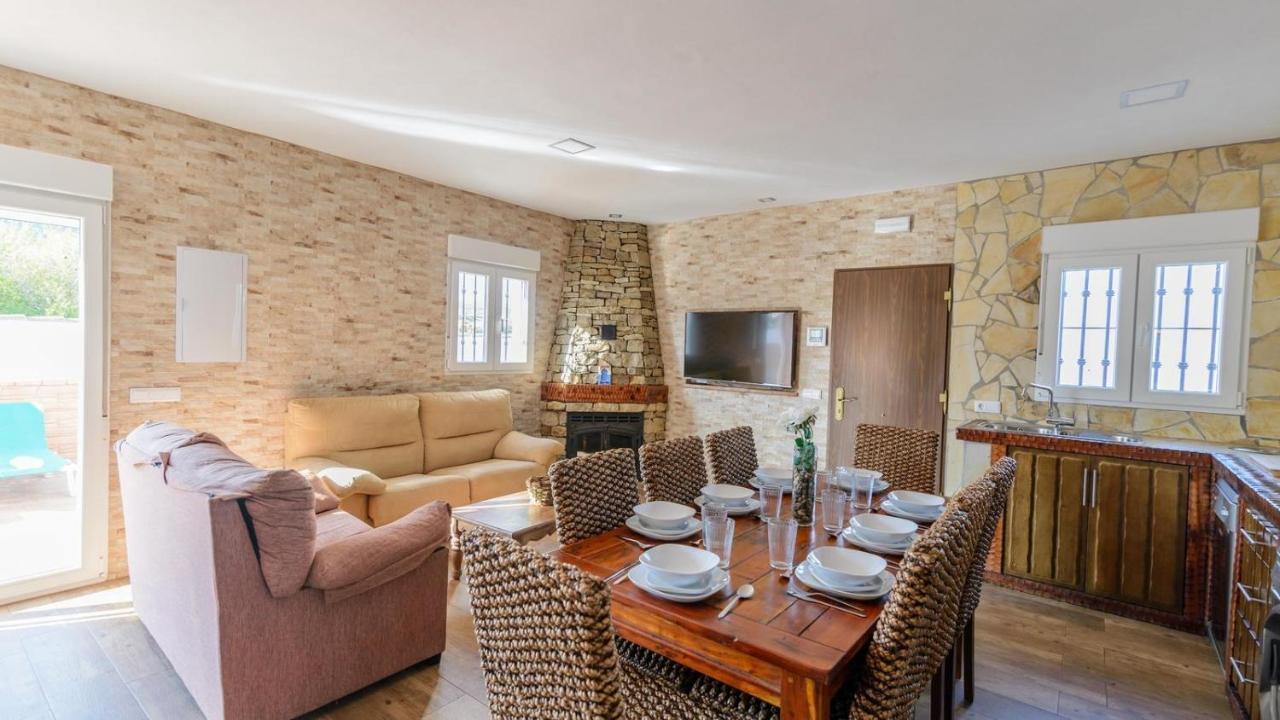 Villa Casa Vejer De La Frontera - El Palmar By Ruralidays Cádis