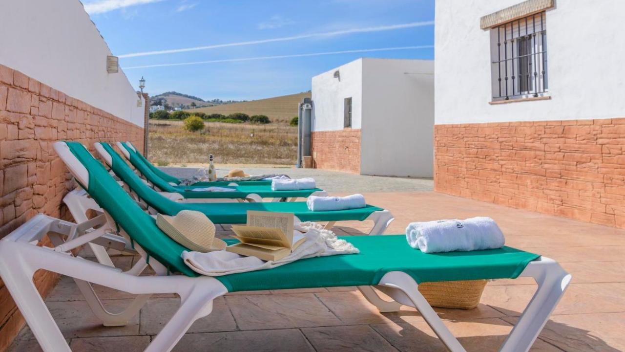 Villa Casa Vejer De La Frontera - El Palmar By Ruralidays Cádis