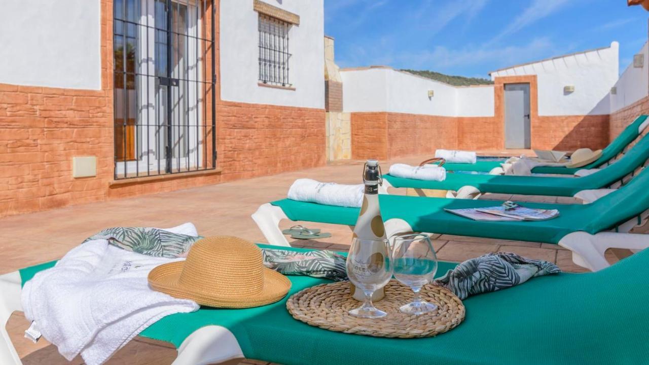 Villa Casa Vejer De La Frontera - El Palmar By Ruralidays Cádis