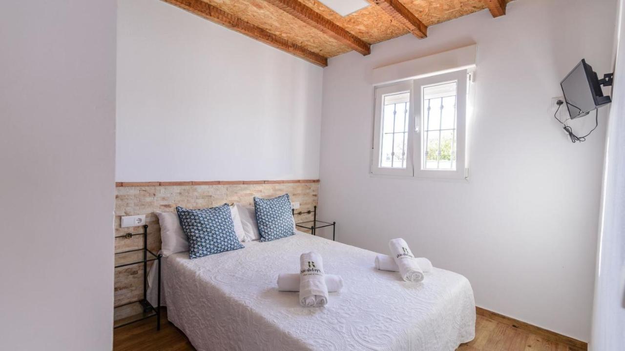 Casa Vejer De La Frontera - El Palmar By Ruralidays Villa Cádis